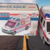 Hospital Ambulance