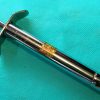 Silver, Hot Shot Electronic Gas Lighter