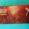 Silver, Hot Shot Electronic Gas Lighter