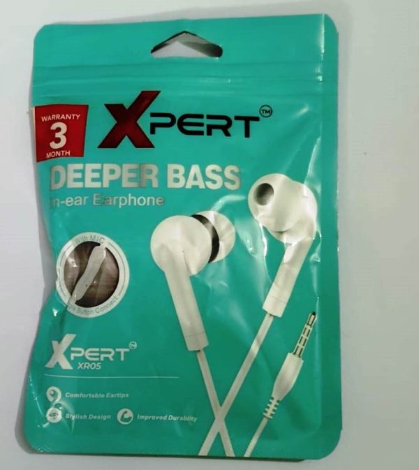 Xpert Earphone