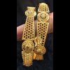 মেয়েদের গোল্ড পেলেইট চুড়ি