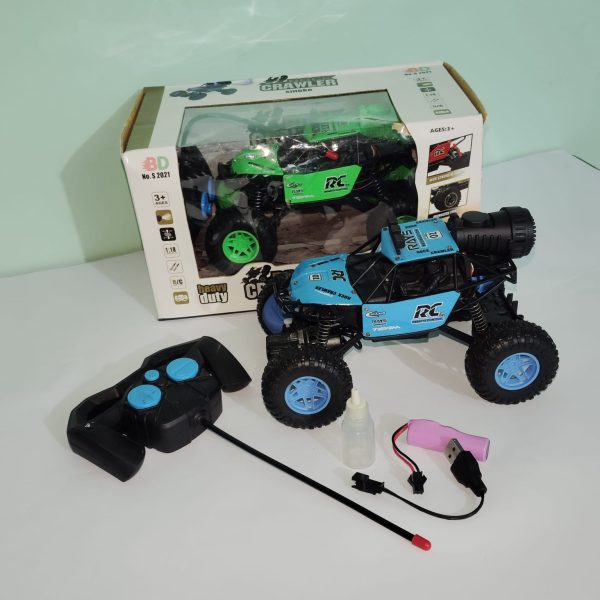 Remote Control Toy Cars